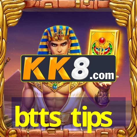BTTS Tips .